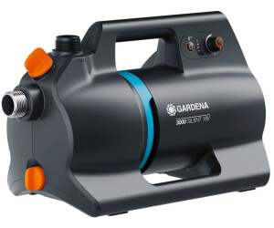 Gardena Pompe de jardin 3000 Silent 18V P4A Ready-To-Use Set (14610-20)