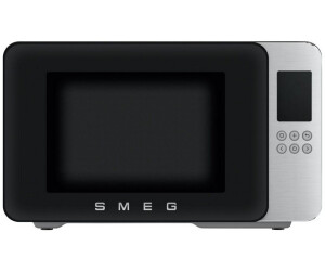 Smeg Microwave oven with grill MOC01 MOC01BLMEU