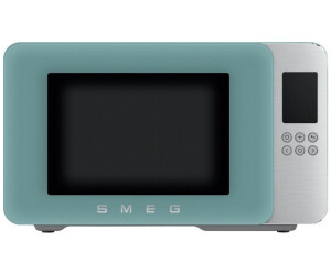 Smeg Microwave oven with grill MOC01 MOC01EGMEU