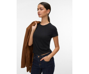 Vero Moda Blake Short Sleeve O-Neck Top