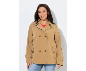 Ulla Popken Giacca Funzionale Leggera Donna - Impermeabile Con Nastri - Taglie Forti (42-68) - 3