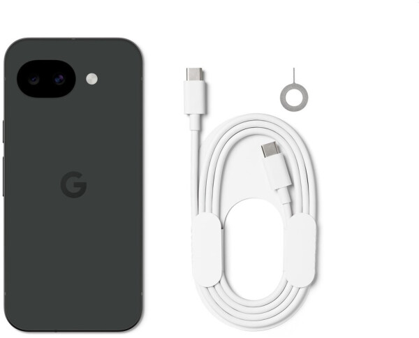 Google Pixel 10a 128GB Obsidian, Bild 17