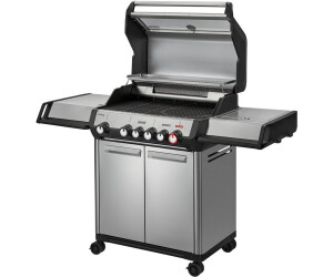 Enders Monroe Pro 4 SIKR Turbo silver