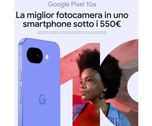 Google Pixel 10a ab 408 € (August 2026) | Vergleiche 25 Angebote