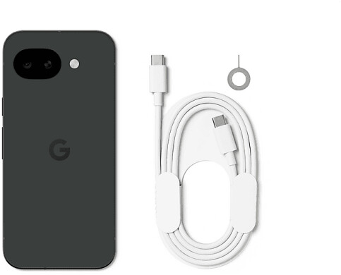 Google Pixel 10a 256GB Obsidian, Bild 20