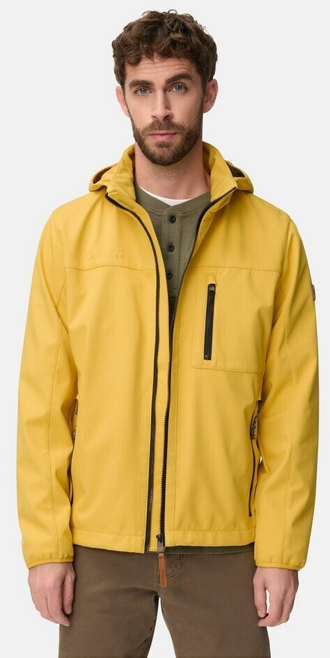 camel active 430120-9n61 Giacca, Blu, 36 Uomo