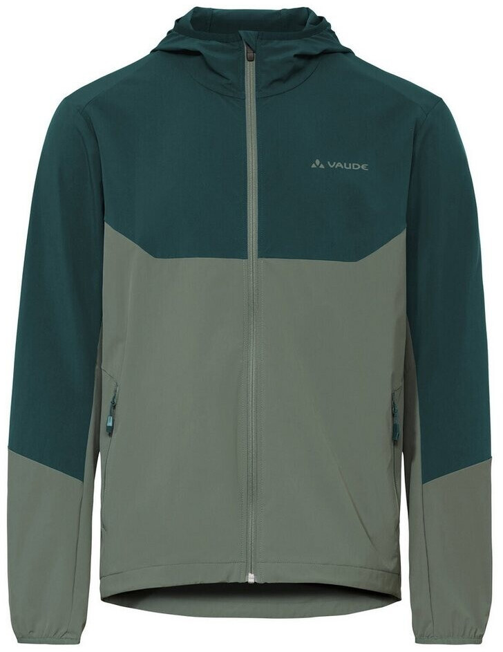 VAUDE Moab Jacket IV Herren grün