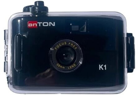 antonKUNZE K1 schwarz