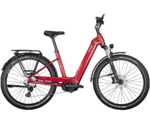Kettler Quadriga Town & Country CX10 L Rot 2025
