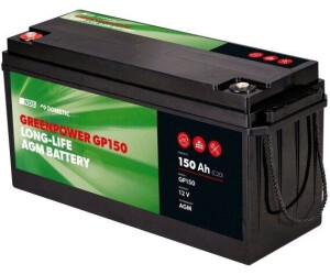 GREENPOWER　GP100B　AGMバッテリー　キャンピングカー　未使用 Dometic NDS Greenpower GP100B ab 269 € (September 2026