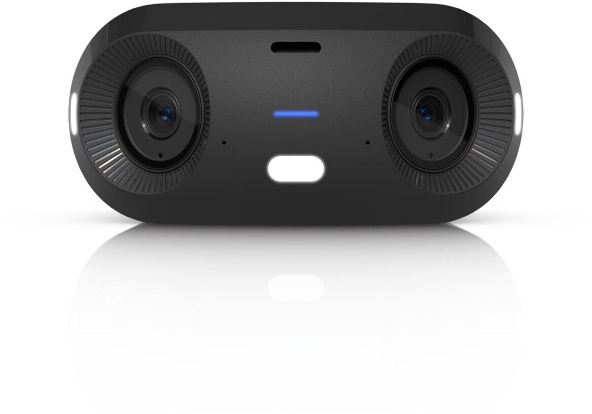 Ubiquiti G6 180 Überwachungskamera Schwarz Dual 4K (UVC-G6-180-B)