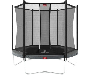 Berg Favorit Regular 330 + Safety Net Comfort grey + Safety Net Comfort (35.11.33.02)