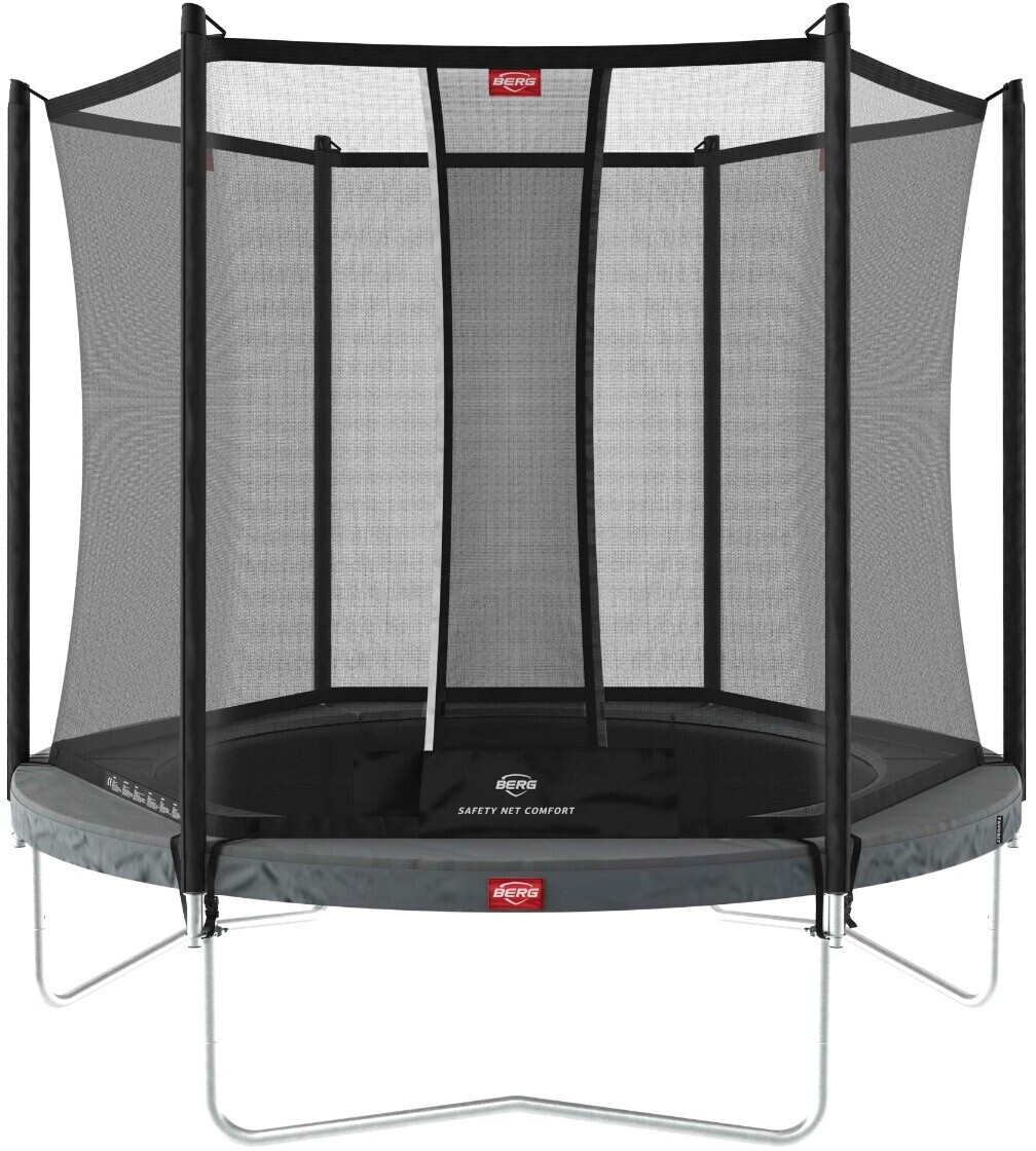 Berg Favorit Regular 330 + Safety Net Comfort grey + Safety Net Comfort (35.11.33.02)