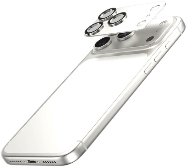 PanzerGlass Fender Lens Protector iPhone 17 Pro, Bild 2