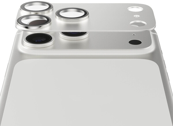 PanzerGlass Fender Lens Protector iPhone 17 Pro, Bild 4