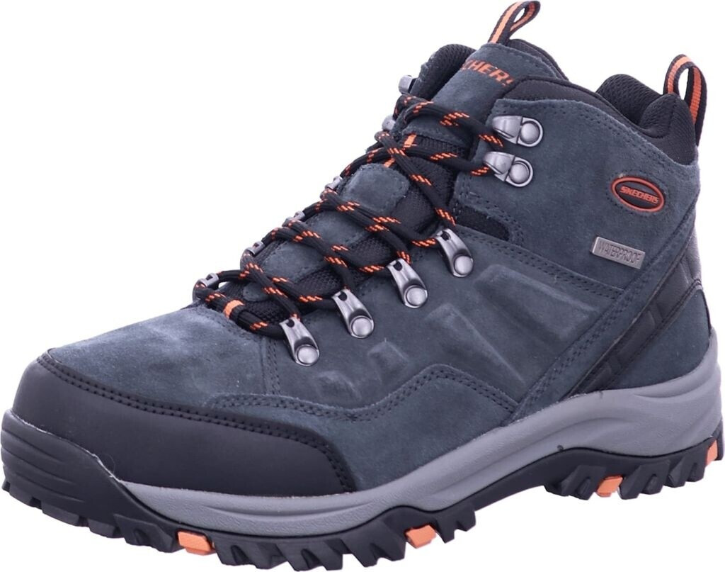 Buy Skechers Pelmo (64869) from £54.99 (Today) – Best Deals  display picture 1