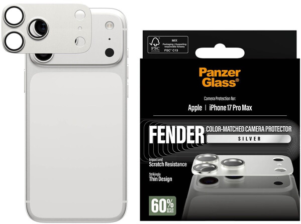 PanzerGlass Fender Lens Protector iPhone 17 Pro Max, Bild 4