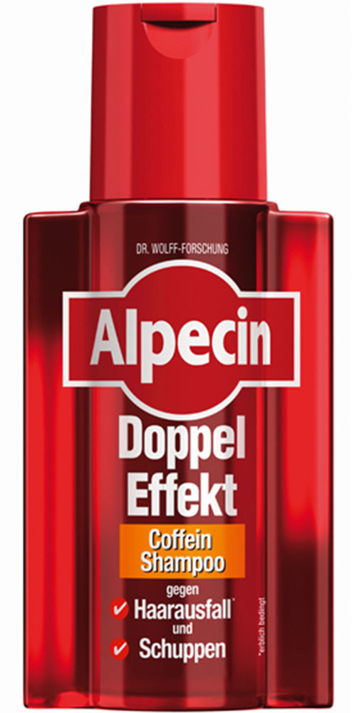 Alpecin Shampooing double effet (200 ml)