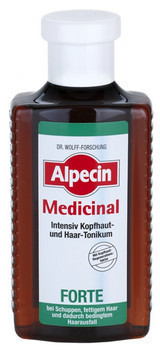 Alpecin Medicinal Forte tonique intensif pour cheveux et cuir chevelu (200 ml)