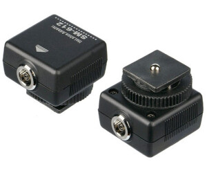 SMDV Hot Shoe zu PC Adapter SM 612