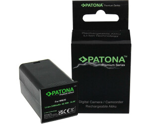 Patona Premium Akku f. Godox AD200 AD200 Pro WB29