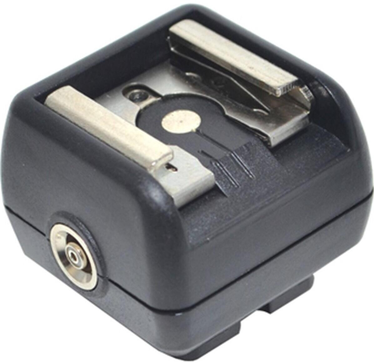 JJC Kompatibel mit Studioblitz an Standard ISO Kamerablitzschuh oder Multi Interface Shoe
