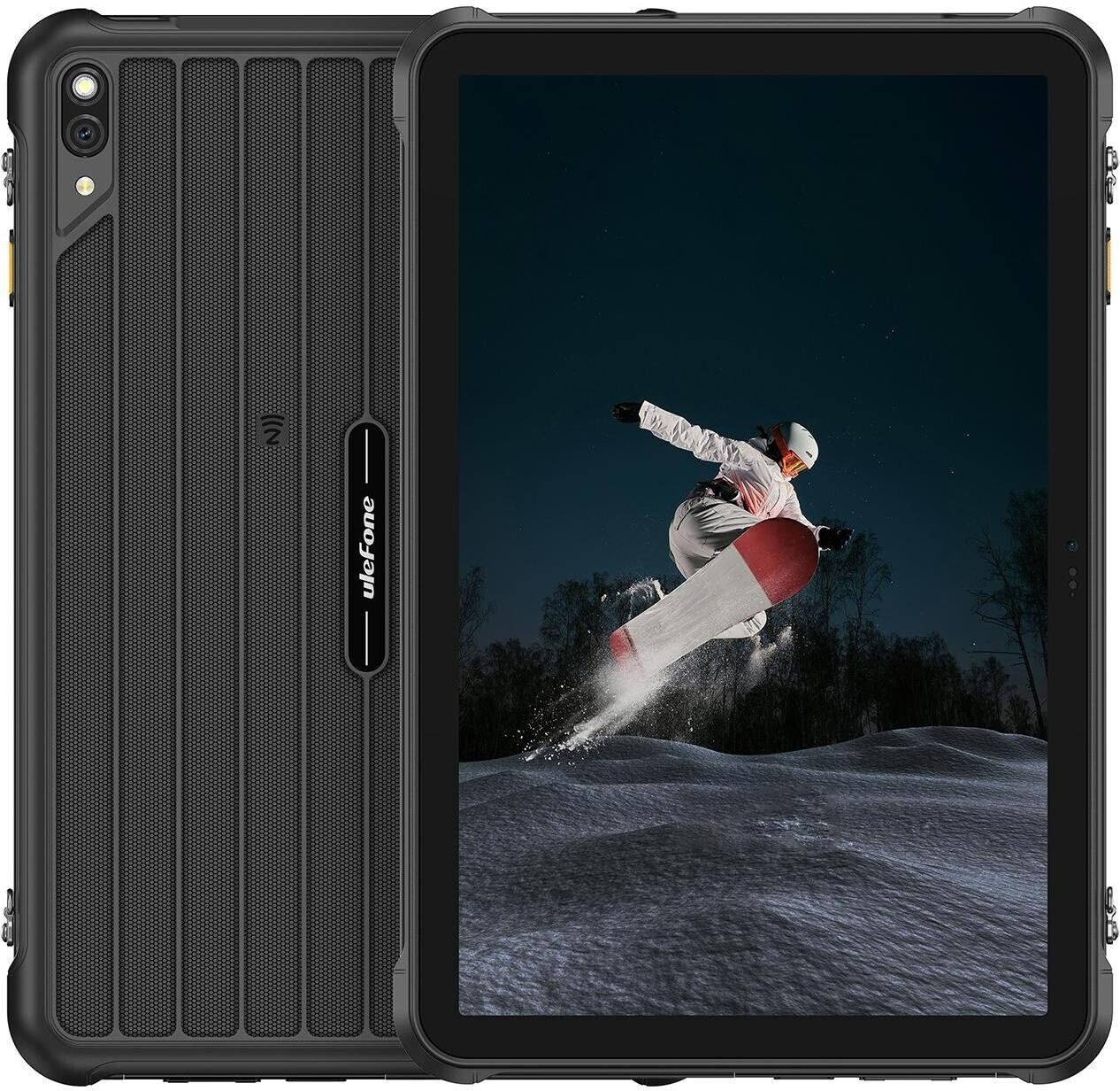 UleFone RugKing Pad 2 Pro 256 Go noir