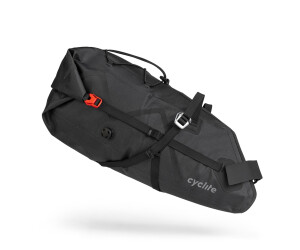 Cyclite Saddle Bag 02 black