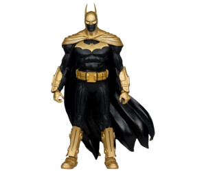 McFarlane Toys DC Multiverse Batman Corazzato (Kingdom Come) Edizione Patina Gold Label, Figura 17,8 Cm