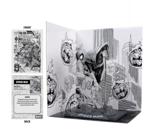 MARVEL - THE Amazing Spiderman #1 - Spider-Man 1/10 Pvc Figure McFarlane EUR 60,66 - FR
