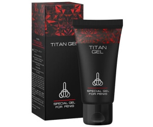 Titan Gel Stimulation Gel (50ml) ab 13.49 €