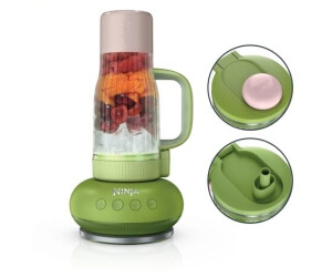 Ninja BlendBoss DB351EU DB351EUGN Grün/Pink