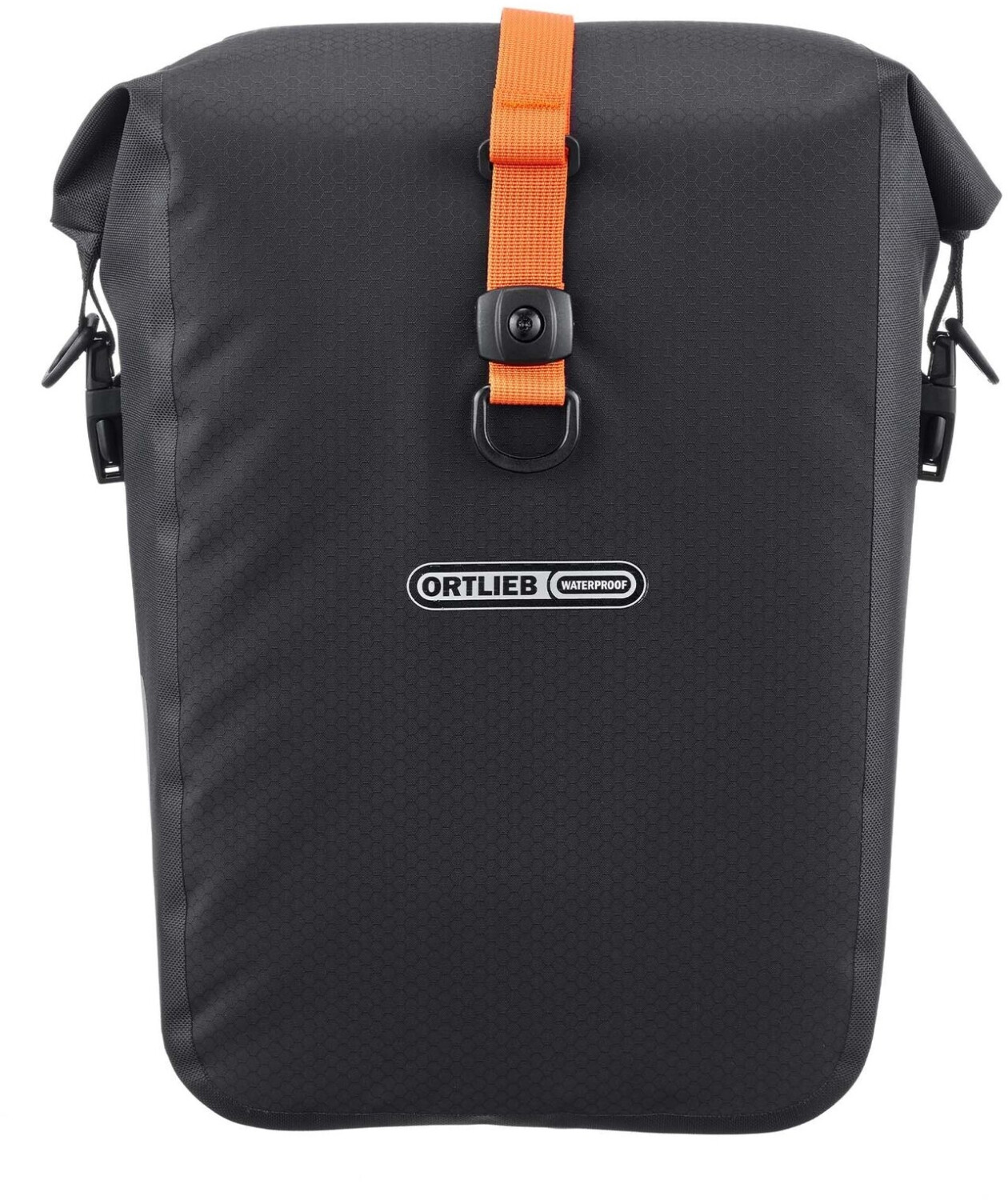 Ortlieb Gravel-Pack (Single) QL2.2 black matt