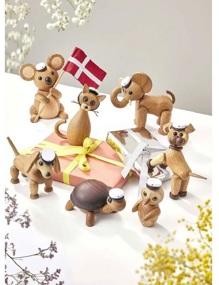 Spring Copenhagen Clever Holzfigur Eule Nature ab 32,00 € (Oktober 2026)