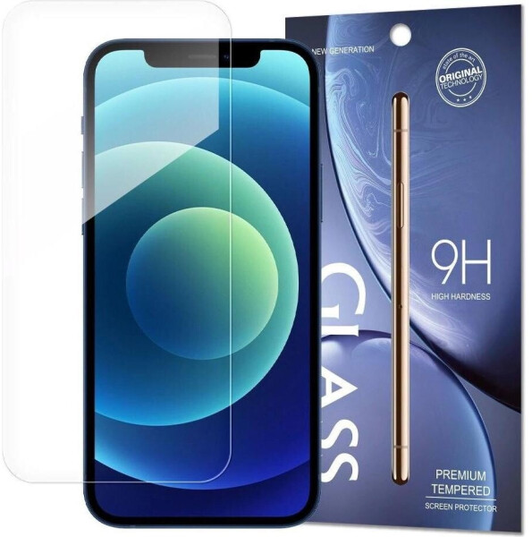 Hurtel Tempered Glass Eco iPhone Air