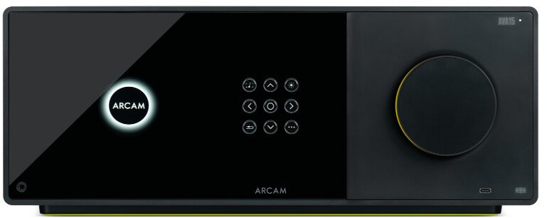Arcam Radia AVA15