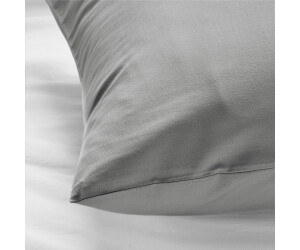 Ikea DVALA Kopfkissenbezug grau 80x80 cm ab 6,99 € (Oktober 2026)