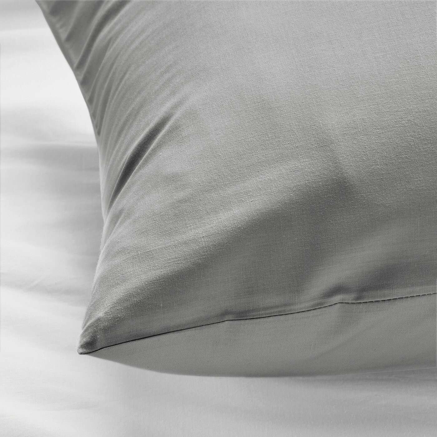 Ikea DVALA Kopfkissenbezug grau 80x80 cm ab 6,99 € (Oktober 2026)