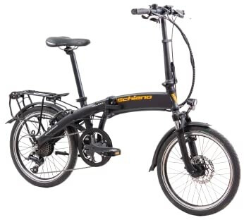 Schiano Galaxy Bike Klappbar 36V 10.4Ah ab 999  | Vergleiche 1 Angebote  auf idealo.de