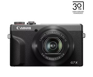 Canon PowerShot G7X Mark III 30th Anniversary Limited Edition