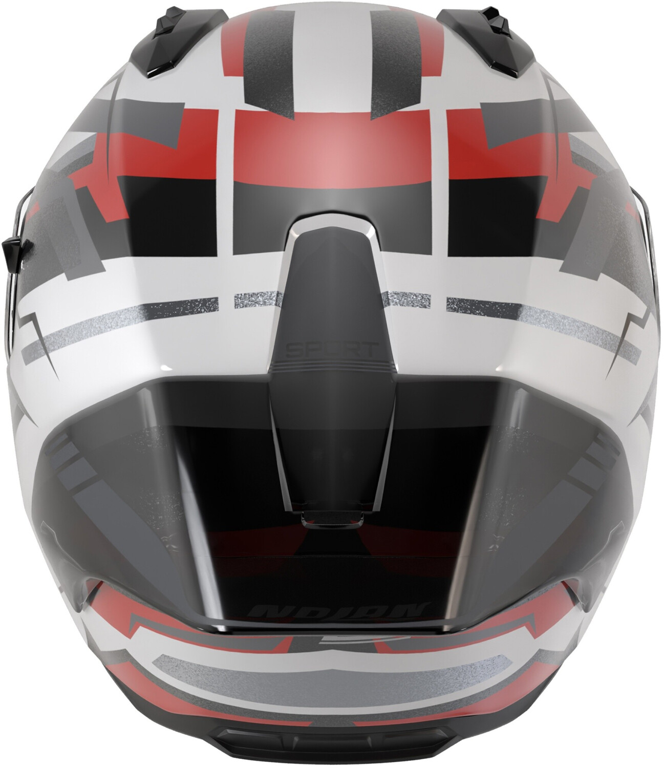 Nolan N60-6 Sport Corsa Helmet black-red size S for Men ab 232,26 ...