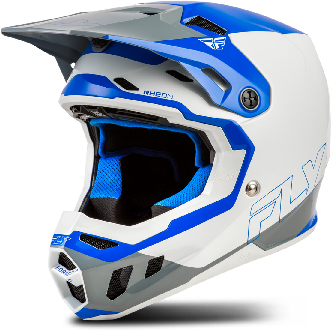 Fly Racing Racing Formula CC Glide L Blue/Grey/White ab 399,95 ...