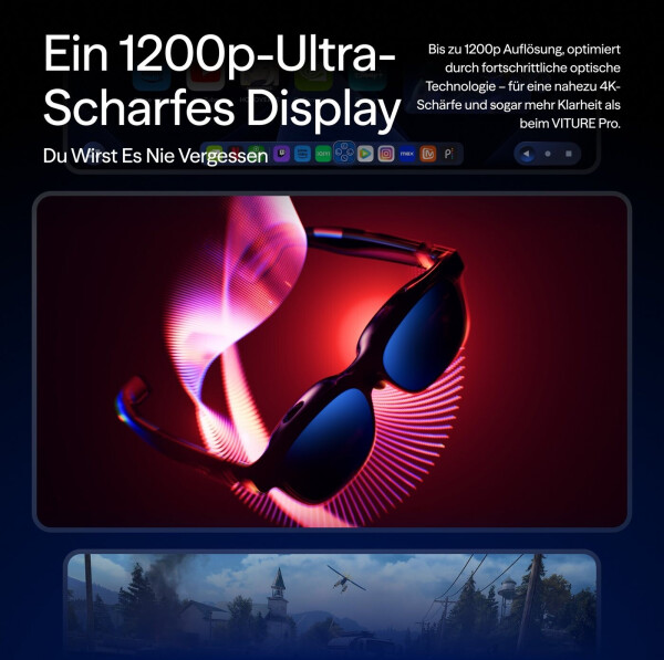 VITURE Luma Pro Regular, Bild 2