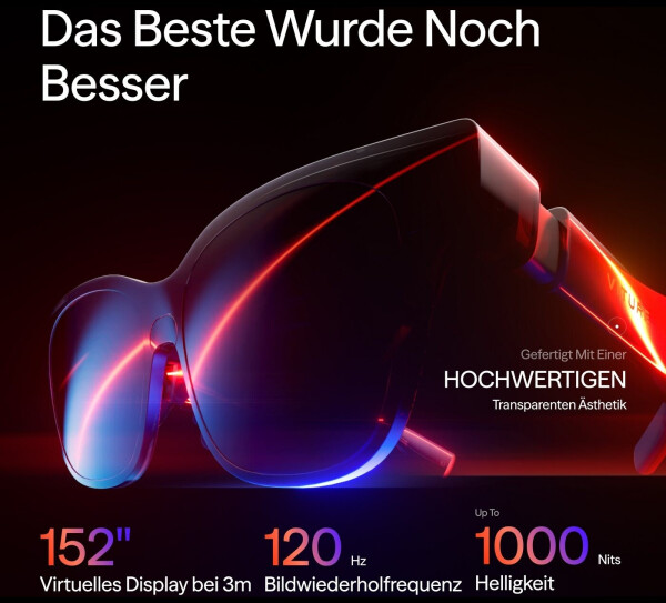 VITURE Luma Pro Regular, Bild 3