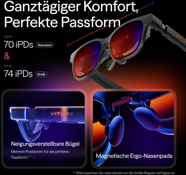 VITURE Luma Pro Regular, Bild 5