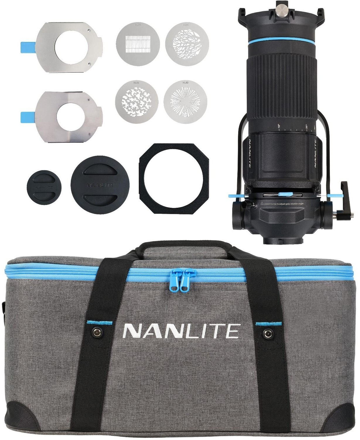 Nanlite PJ-FMM-18-36