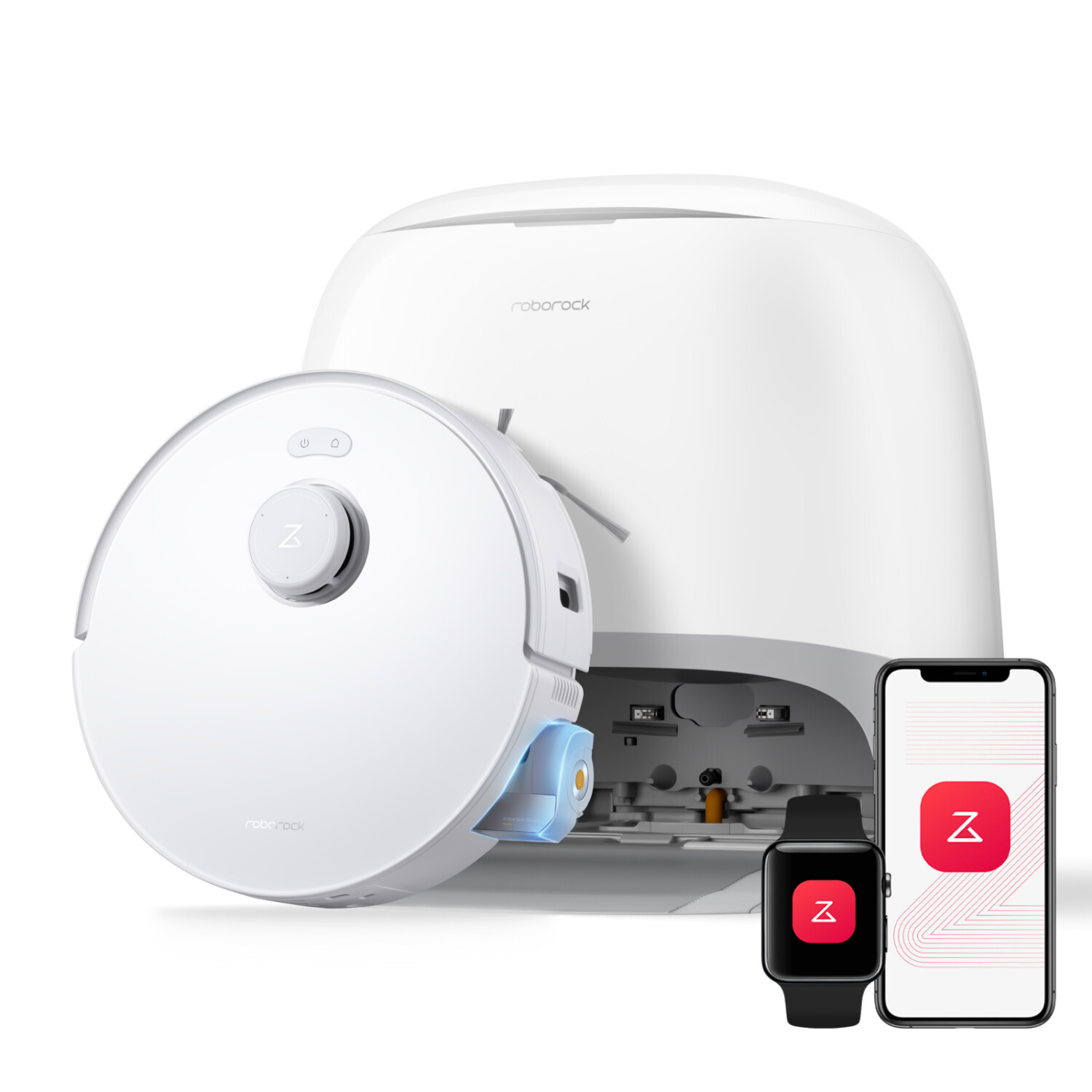 Roborock Qrevo Curv 2 Flow ab 549,00 € (Oktober 2026) | Vergleiche 6 ...