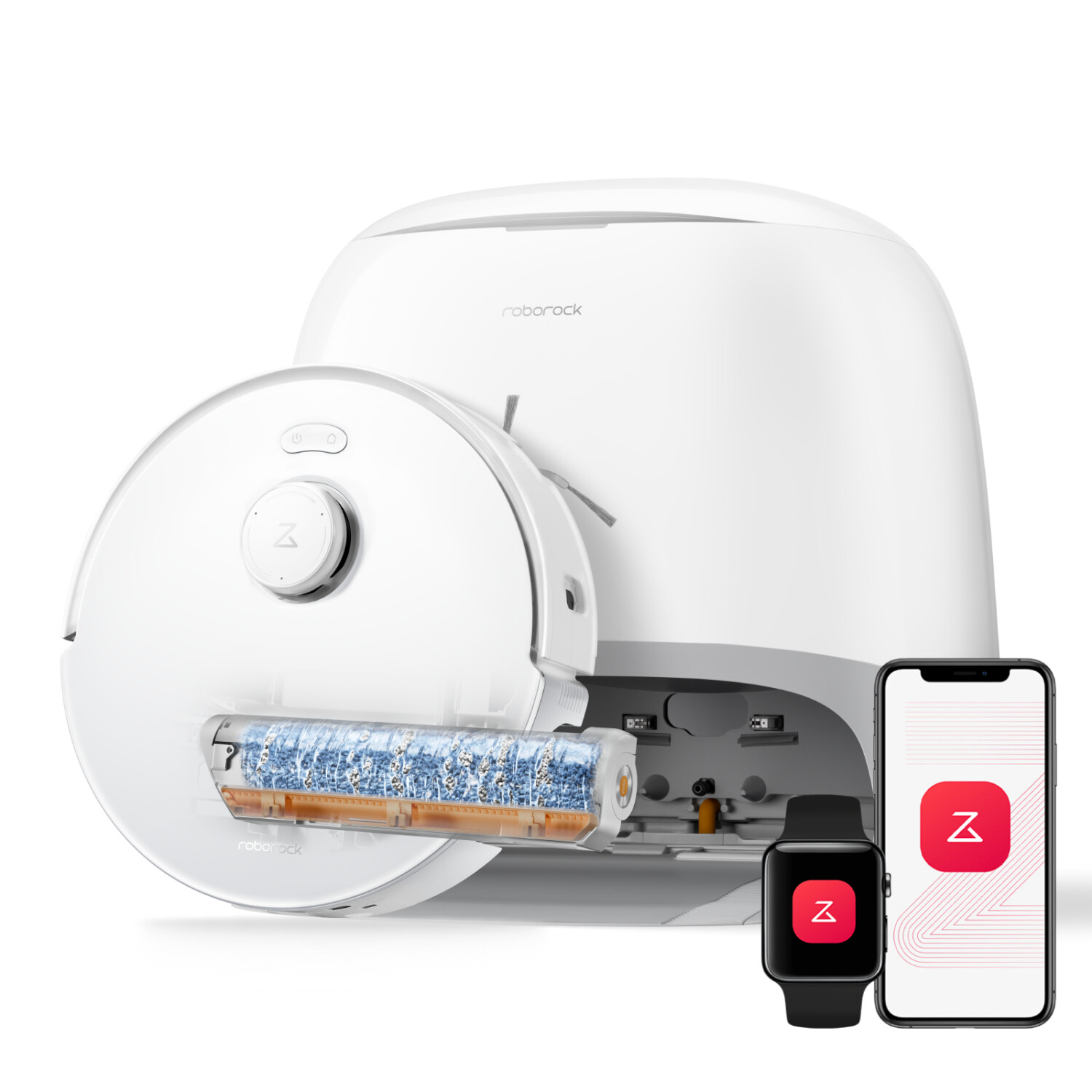Roborock Qrevo Curv 2 Flow ab 549,00 € (Oktober 2026) | Vergleiche 6 ...