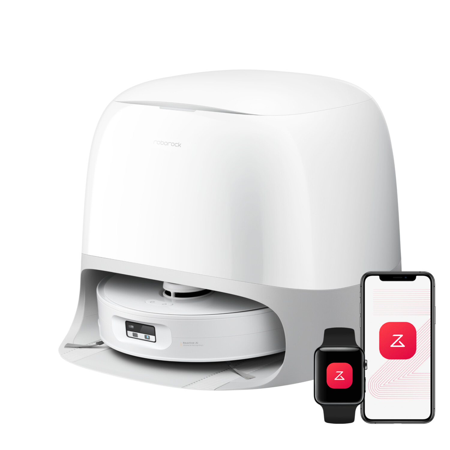 Roborock Qrevo Curv 2 Flow ab 549,00 € (Oktober 2026) | Vergleiche 5 ...
