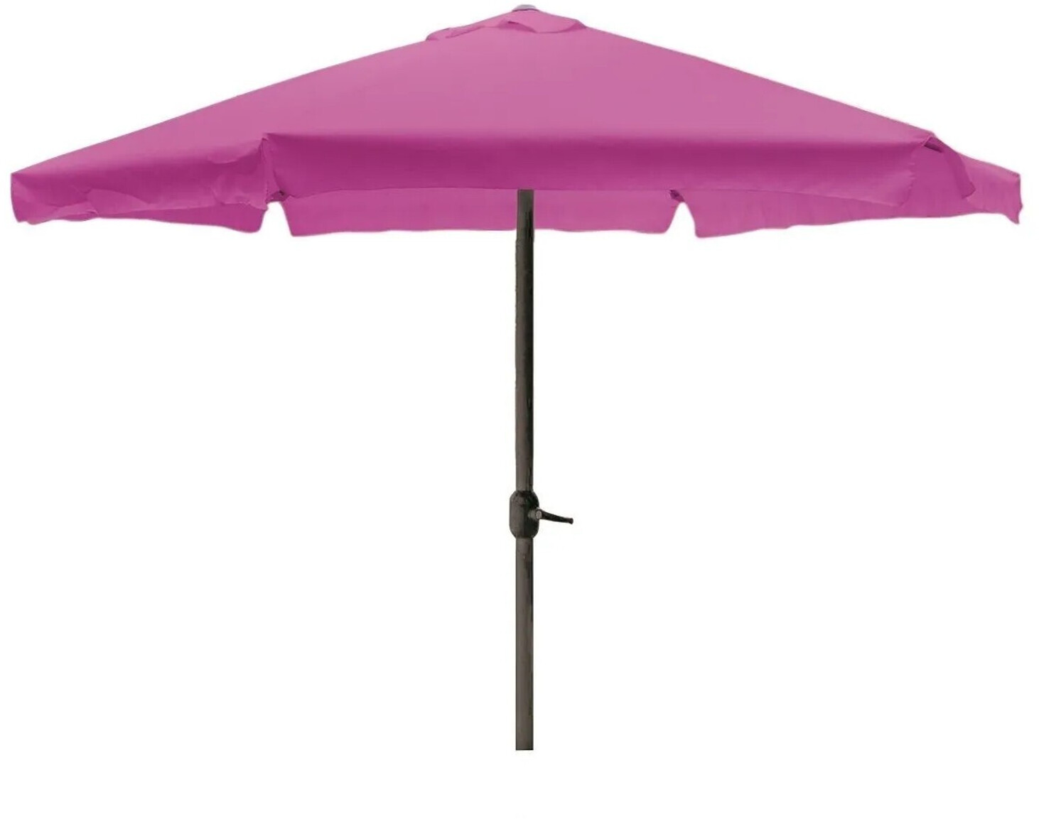 Linder Exclusiv XL Schirm Alu Ø 3m brombeer MC2002BB